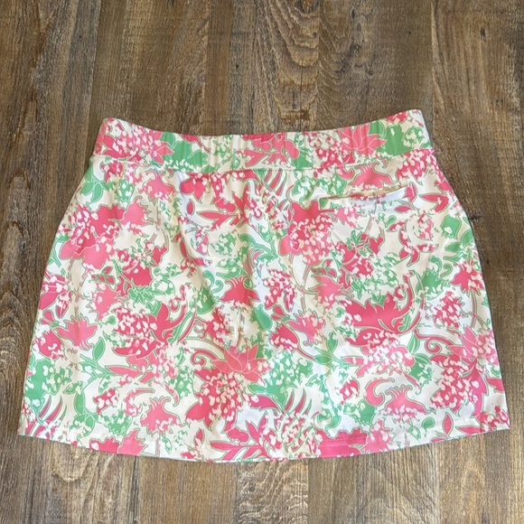 Pebble Beach| Dry-Luxe Performance Golf Skort - Picture 5 of 6